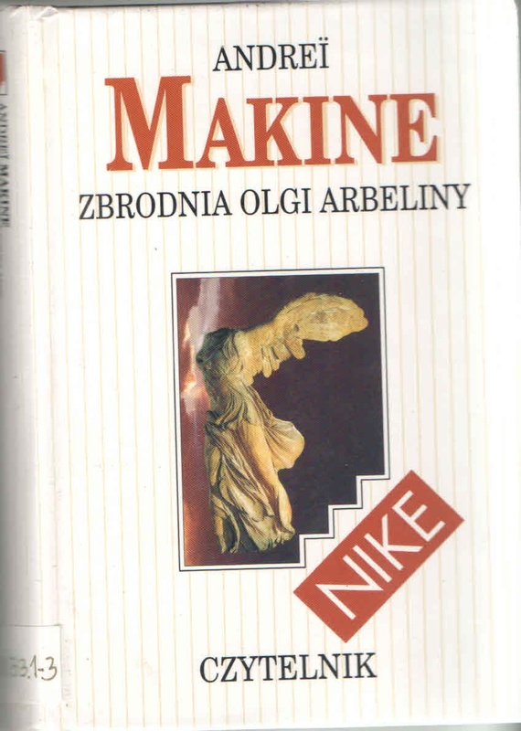 Zbrodnia Olgi Arbeliny