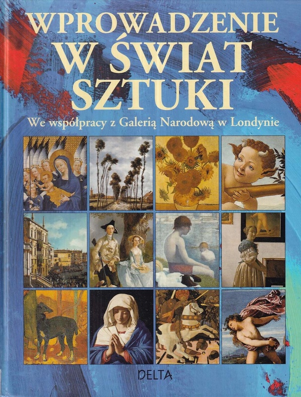 Wprowadzenie w świat sztuki