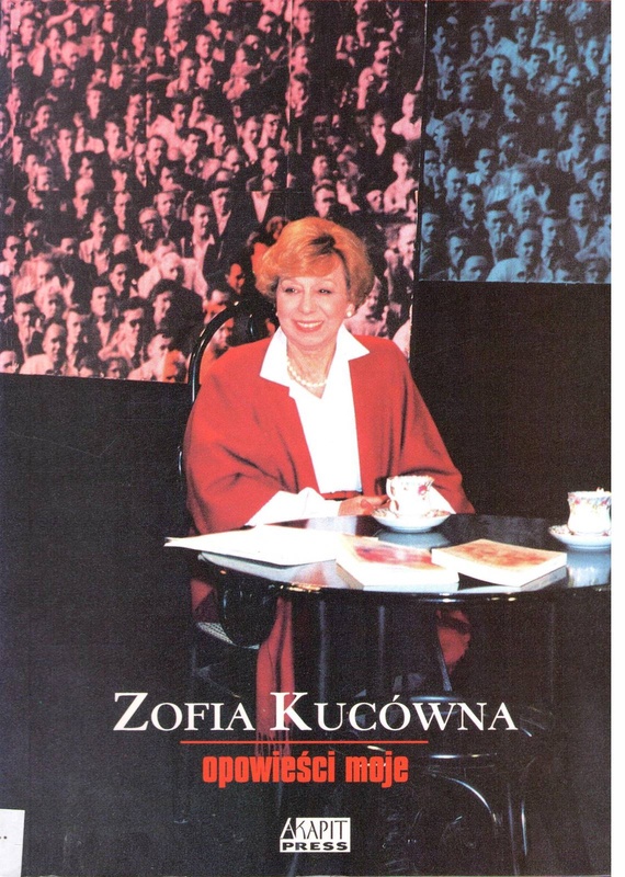 Opowieści moje : (wybór felietonów z lat 1995-1999)