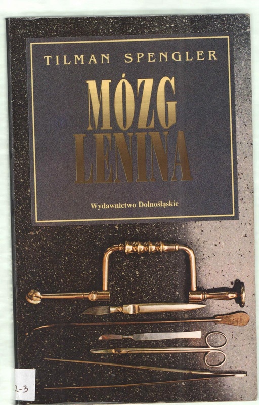 Mózg Lenina