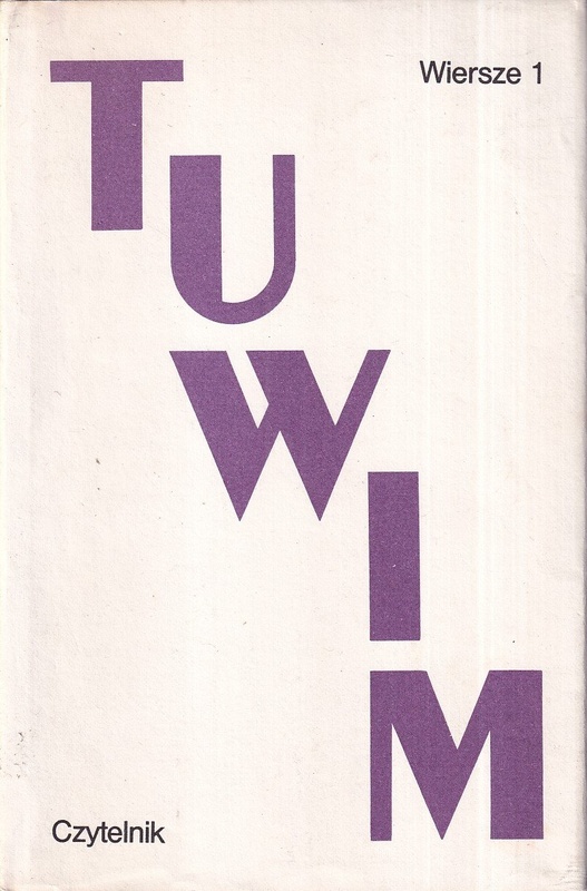 Wiersze.. [T.] 1