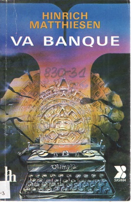 Va banque : powieść