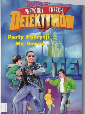 Perły Patrycji Mc Grove