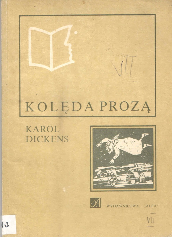 Kolęda prozą czyli Opowieść wigilijna o duchu