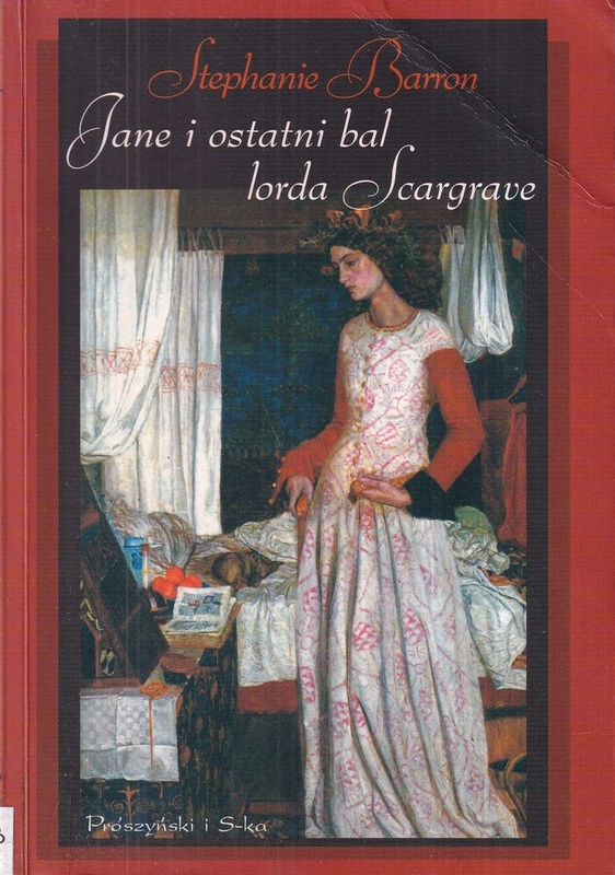 Jane i ostatni bal lorda Scargrave