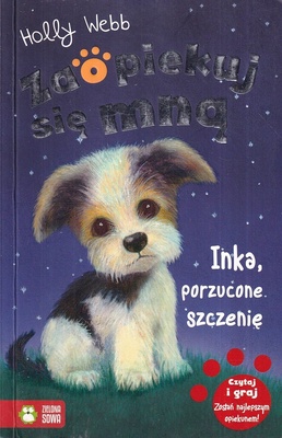 Inka, porzucone szczenię