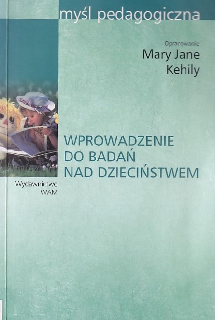Wprowadzenie do badań nad dzieciństwem