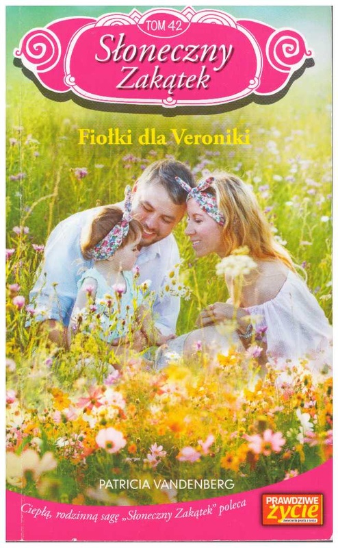 Fiołki dla Veroniki