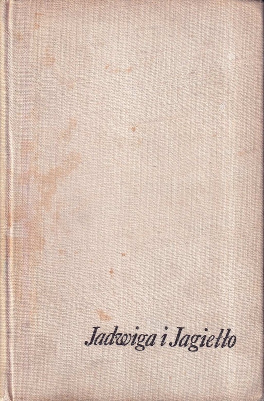 Litwin i Andegawenka : powieść historyczna