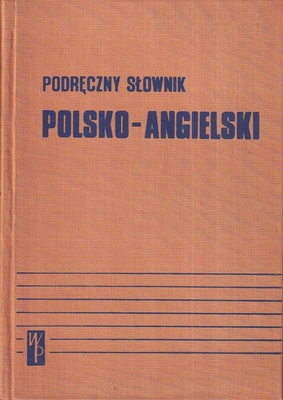 Podręczny słownik polsko-angielski