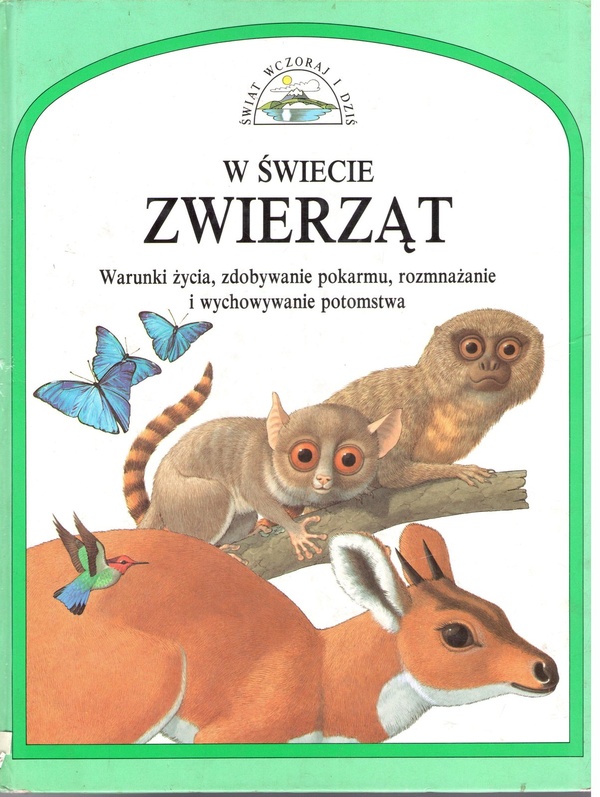 W świecie zwierząt