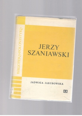 Jerzy Szaniawski