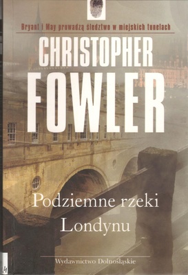 Podziemne rzeki Londynu