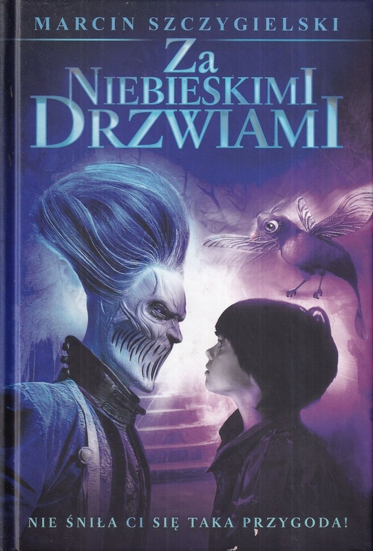 Za niebieskimi drzwiami