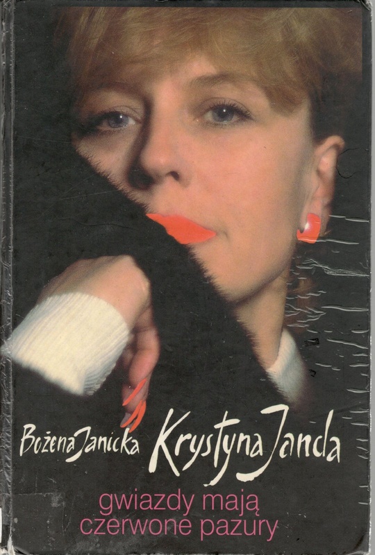 Gwiazdy mają czerwone pazury