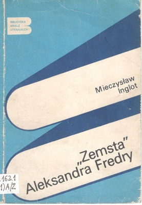 "Zemsta" Aleksandra Fredry