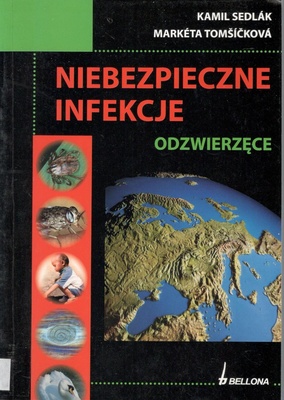 Niebezpieczne infekcje odzwierzęce