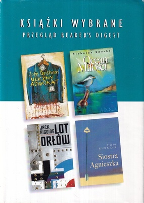 Uliczny adwokat, Ocean miłości, Lot orłów, Siostra Agnieszka