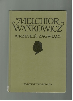 Wrzesień żagwiący