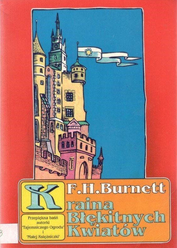 Kraina Błękitnych Kwiatów