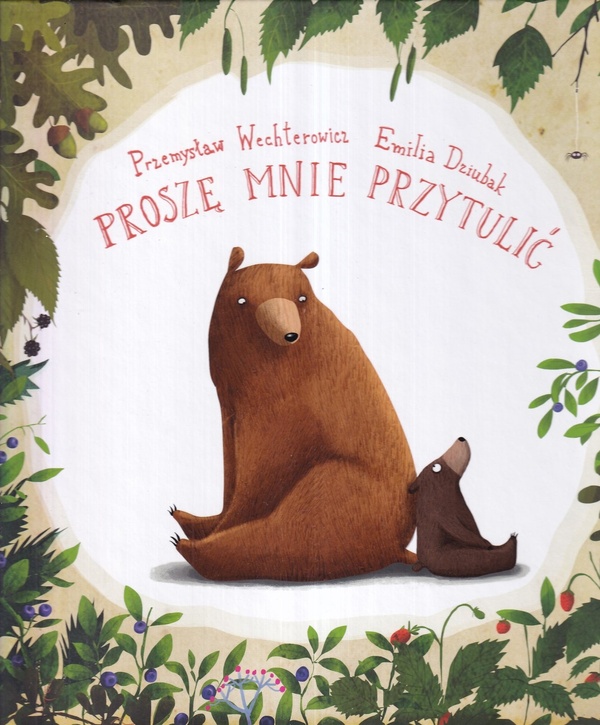 Proszę mnie przytulić