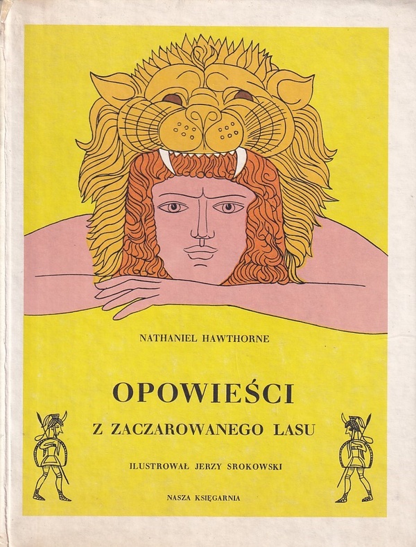 Opowieści z zaczarowanego lasu : mity greckie