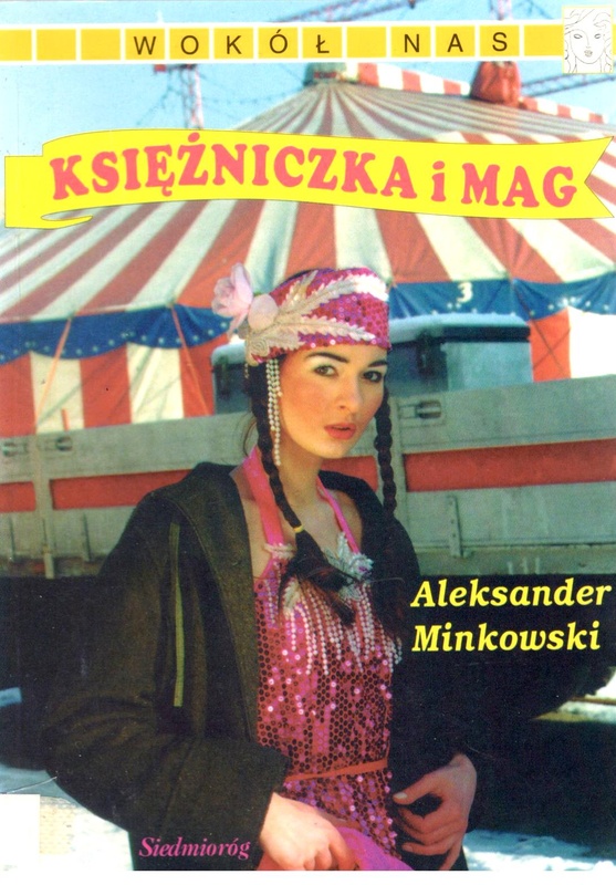 Księżniczka i mag