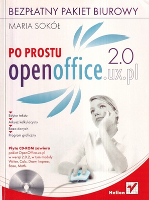 Po prostu OpenOffice.ux.pl 2.0 : bezpłatny pakiet biurowy