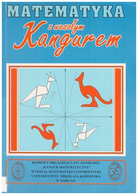 Matematyka z wesołym Kangurem