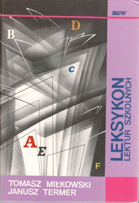 Leksykon lektur szkolnych