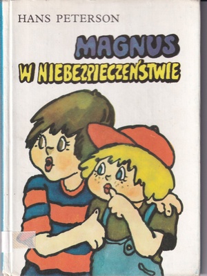 Magnus w niebezpieczeństwie