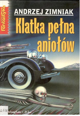 Klatka pełna aniołów