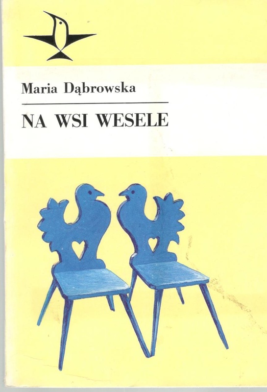 Na wsi wesele : opowiadania