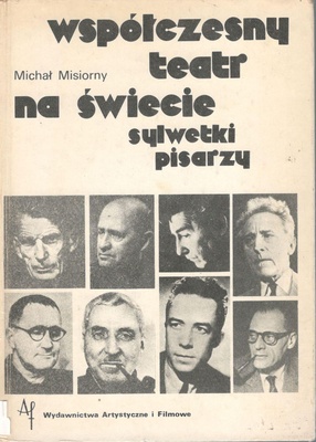 Współczesny teatr na świecie : sylwetki pisarzy