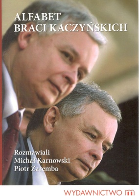Alfabet braci Kaczyńskich