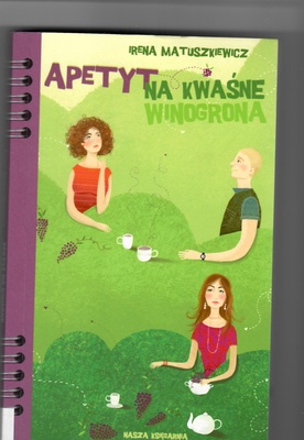 Apetyt na kwaśne winogrona