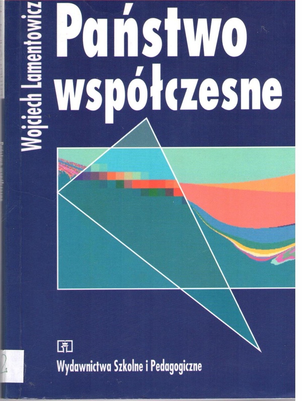 Państwo współczesne