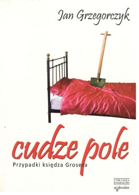 Cudze pole : przypadki księdza Grosera