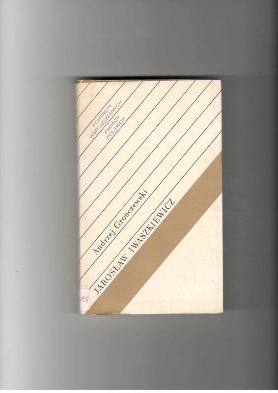 Jarosław Iwaszkiewicz