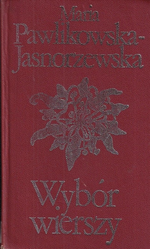Wybór wierszy