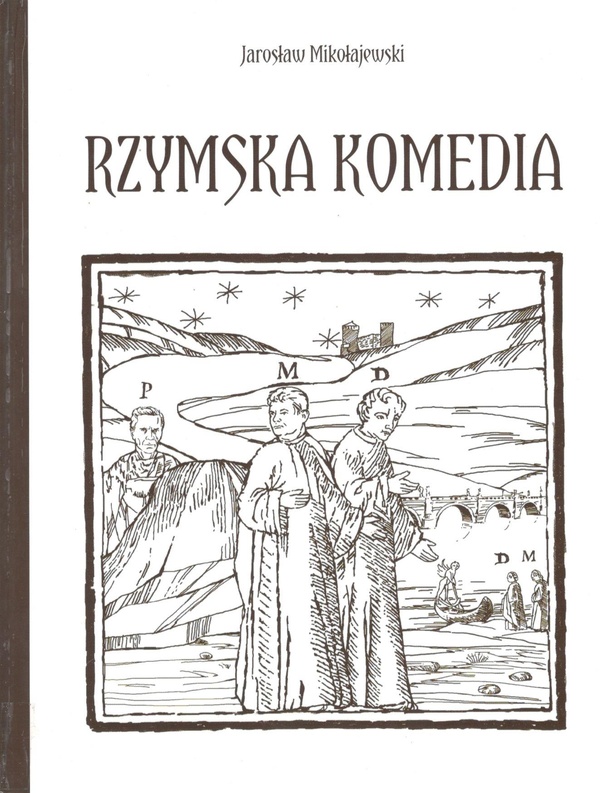 Rzymska komedia