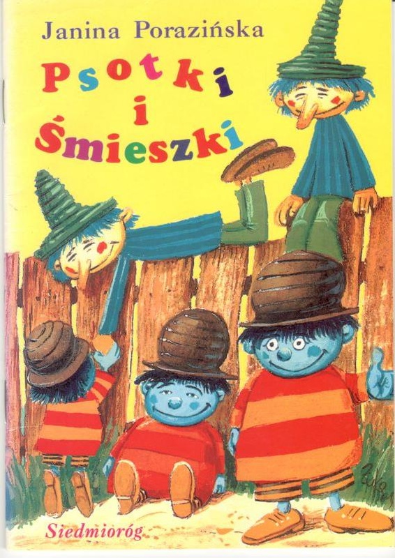 Psotki i śmieszki