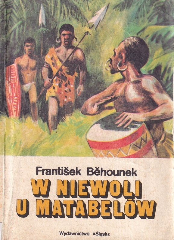 W niewoli u Matabelów