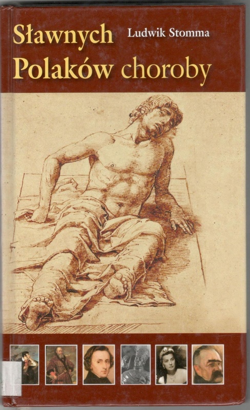 Sławnych Polaków choroby