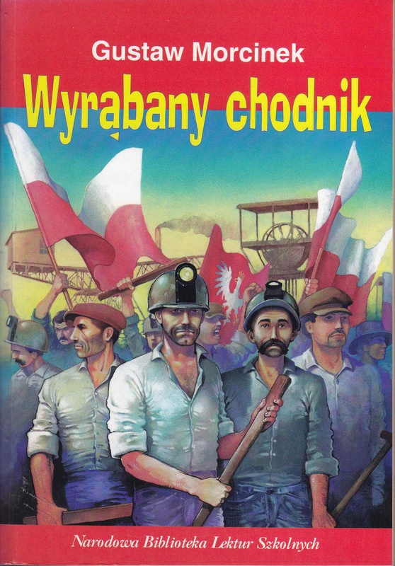 Wyrąbany chodnik