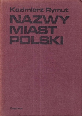 Nazwy miast Polski