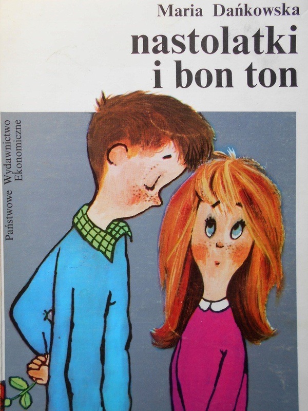 Nastolatki i bon ton