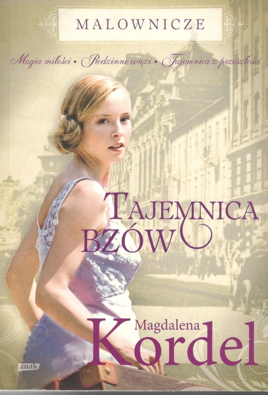 Tajemnica bzów