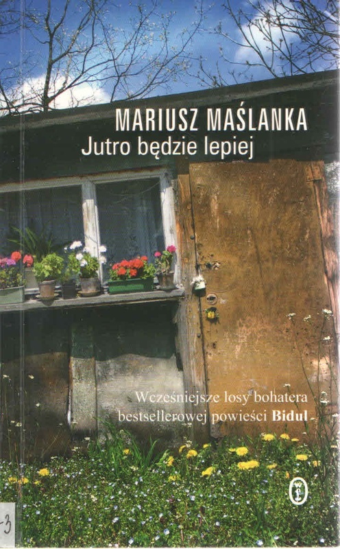 Jutro będzie lepiej