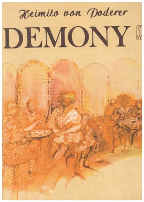 Demony : według kroniki radcy departamentu Geyrenhoffa. [T.] 1